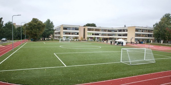 ANTAKALNIS PROGYMNASIUM
