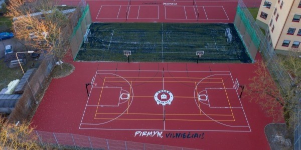 TUSKULĖNAI GYMNASIUM