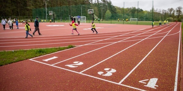 TRAKŲ VOKĖ GYMNASIUM