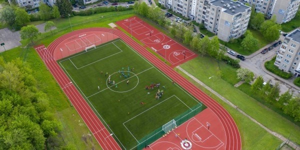 SIMONAS STANEVIČIUS PROGYMNASIUM