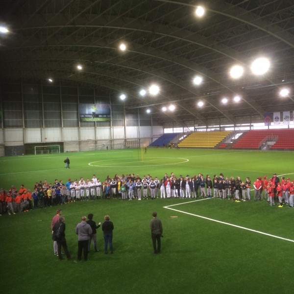 TARPTAUTINIS BEISBOLO IR SOFTBOLO TURNYRAS "VILNIUS CUP 2022"