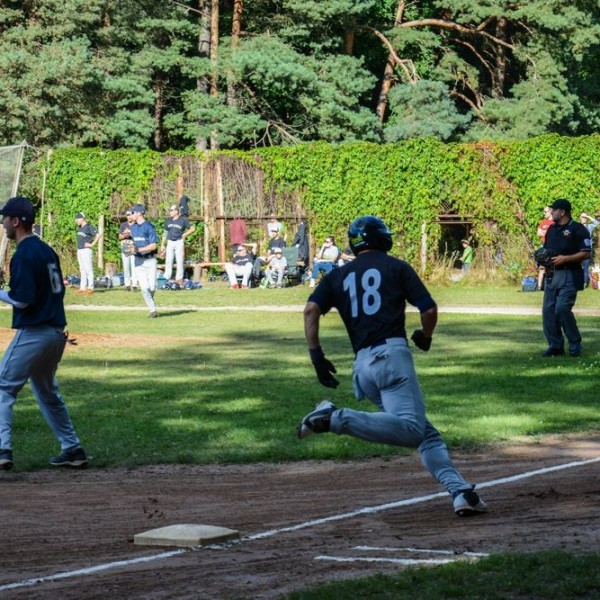 Vilniaus beisbolo aikštės įrangos įsigyjimas
