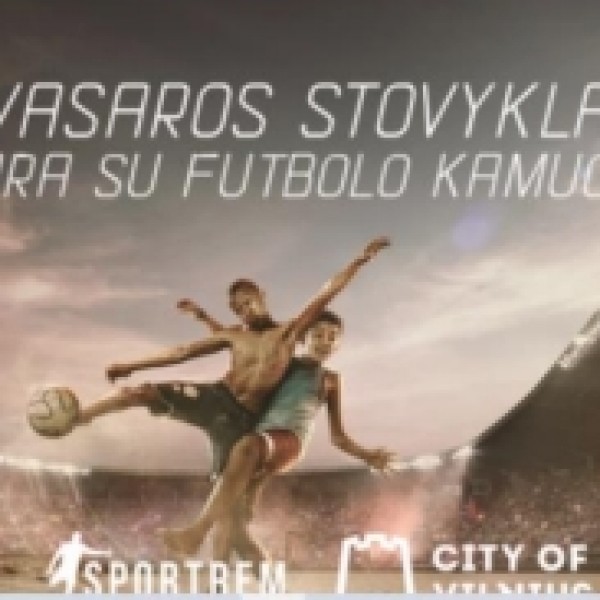 „SportRem futbolo žaidynės“