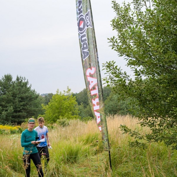 Orienteering competitions / training