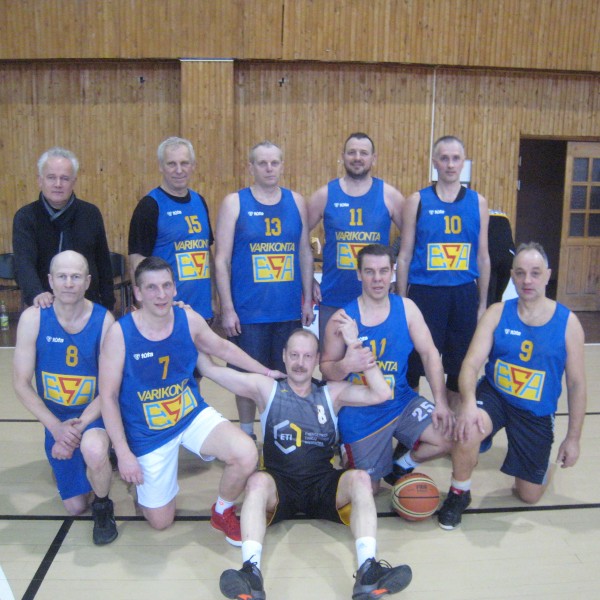 Krepšinio komandų turnyrai