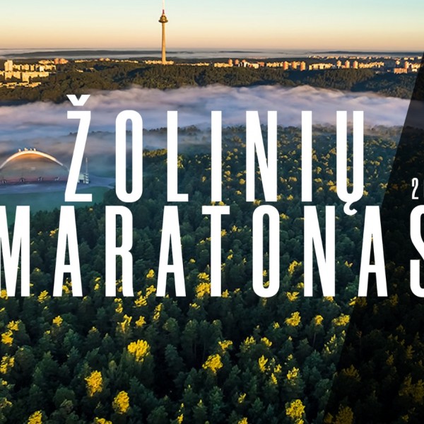 Žolinių maratonas