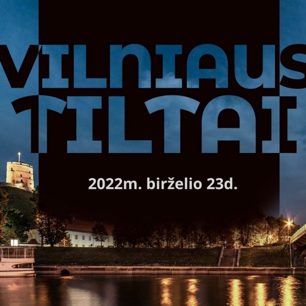 Maratonas "Vilniaus Tiltai"