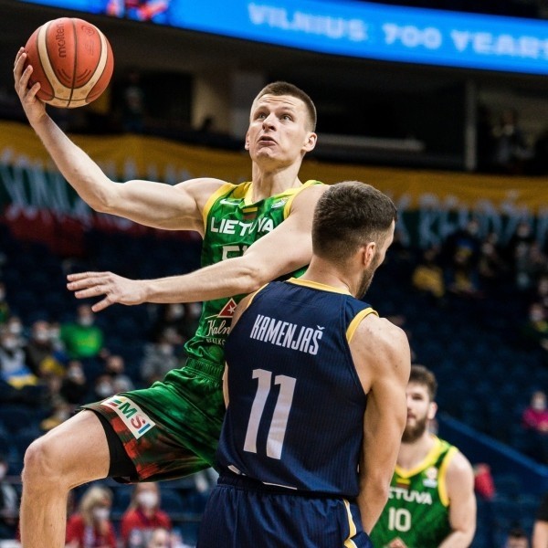 FIBA 2023 отборочные соревнования для участия в Кубке мира