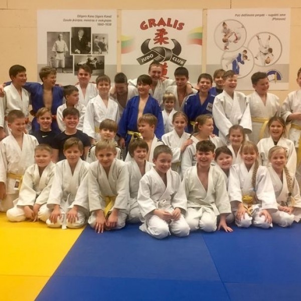 Judo – wzór zdrowego stylu życia