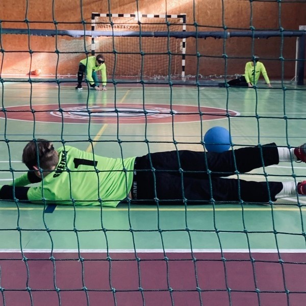 Goalball czeka na Ciebie!