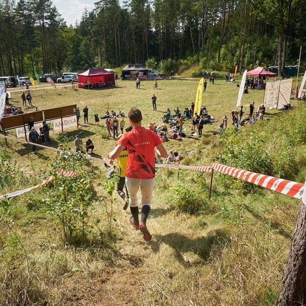Zawody sportowe na orientacje „Wilno 2022“