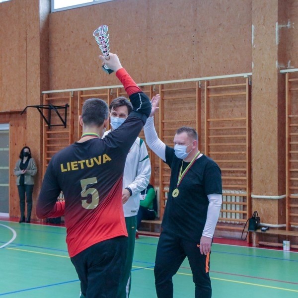 Poznawcze wydarzenia goalball z okazji Międzynarodowego Dnia Białej Laski