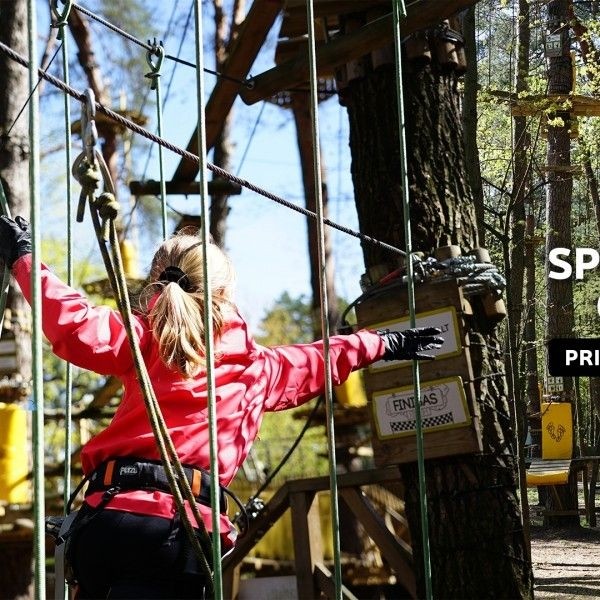 Sportuję na przyrodzie. Przyjmij wyzwanie!