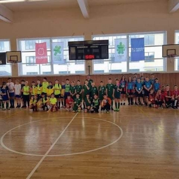 Futbolas – aktyvus ir sportiškas laisvalaikis