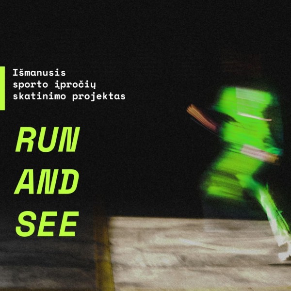 RUNANDSEE