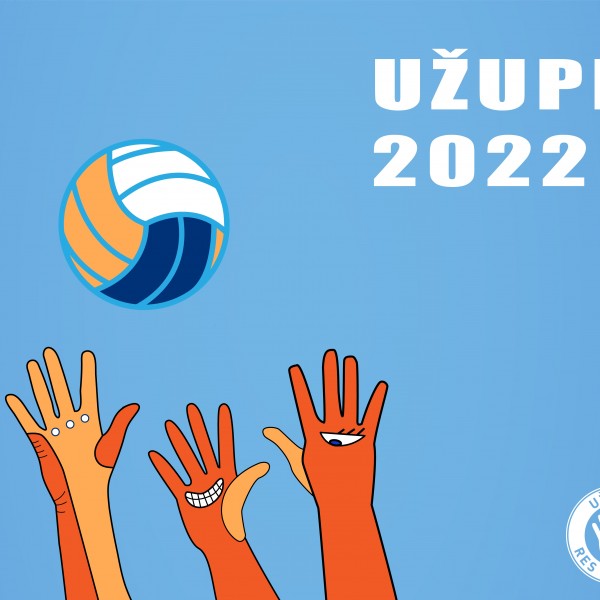 Užupiada 2022