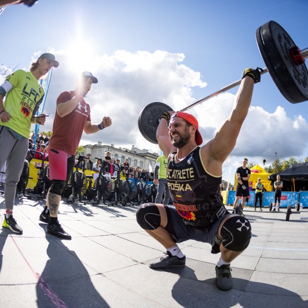 Lithuanian Fitness Challenge
