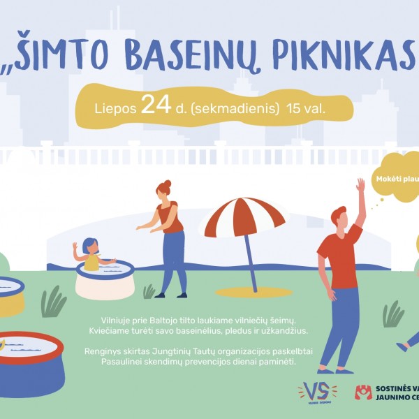 "Šimto baseinų piknikas“